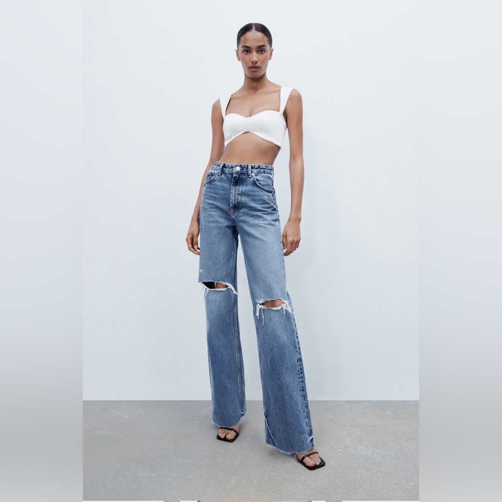 ZARA JEANS